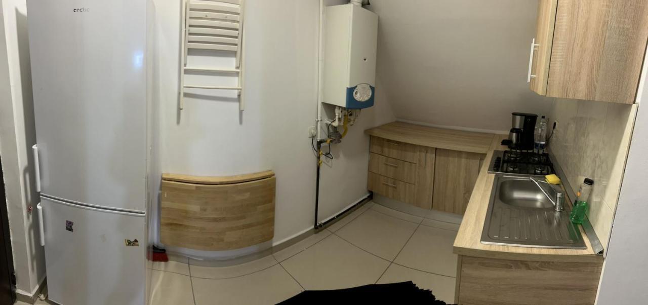 Chez Ana Apartment โอโตเปนี ภายนอก รูปภาพ